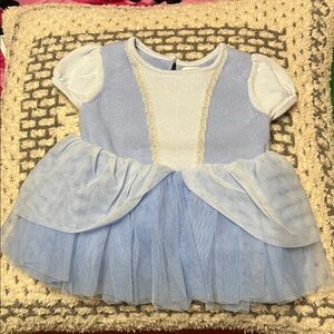 Gap × Disney Baby Cinderella Tulle
Dress | Gap